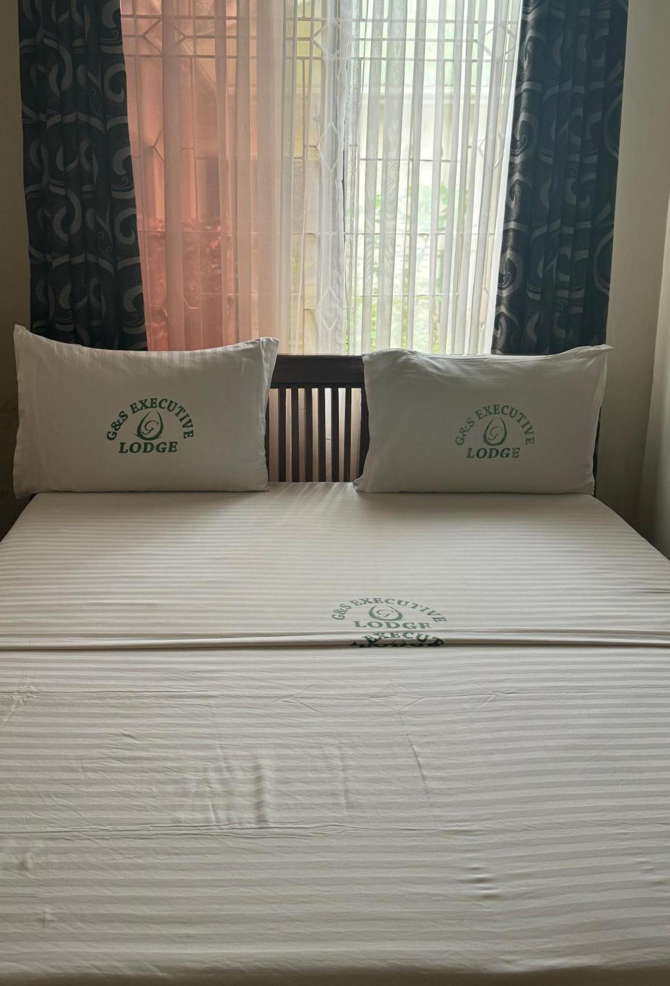 G & S Executive Lodge Dar es Salaam Eksteriør billede